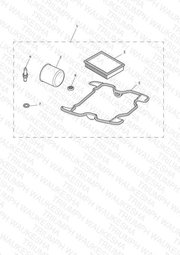 Assembly schematic