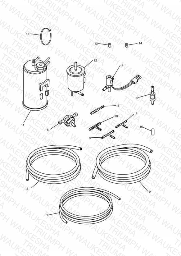 Assembly schematic
