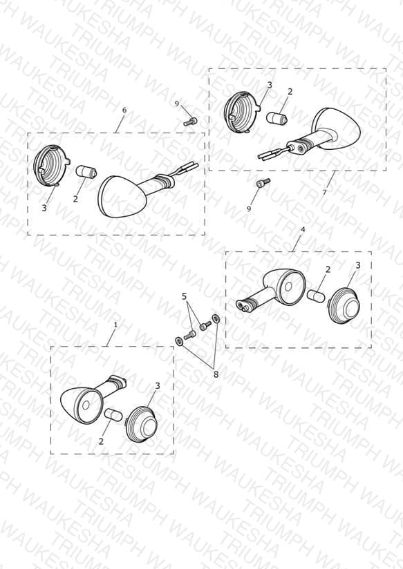 Assembly schematic