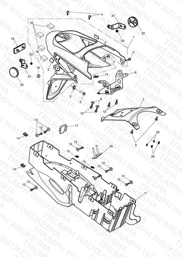 Assembly schematic