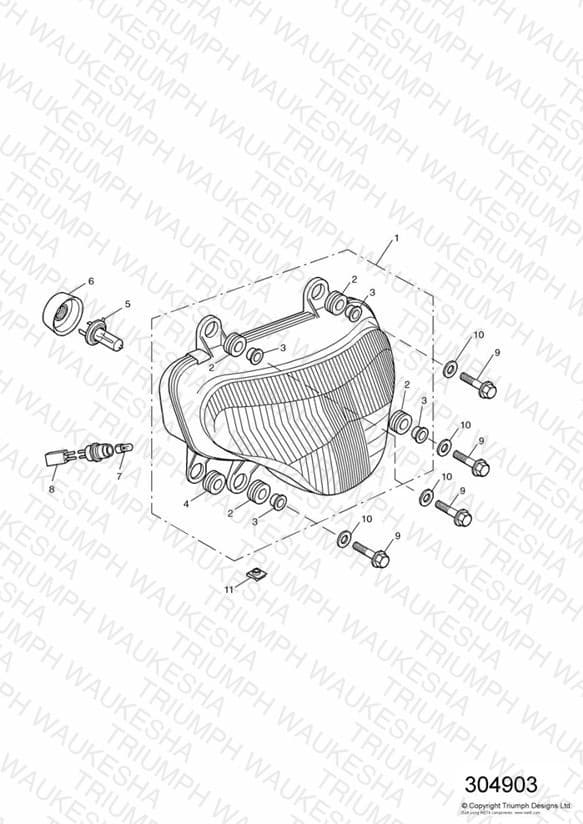 Assembly schematic