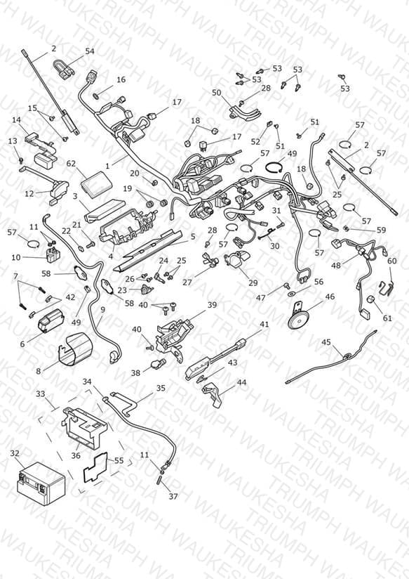 Assembly schematic