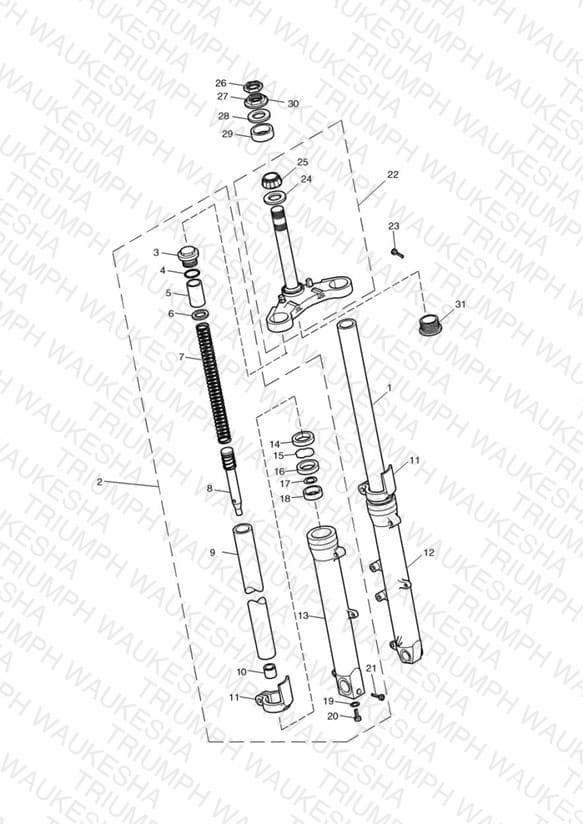 Assembly schematic