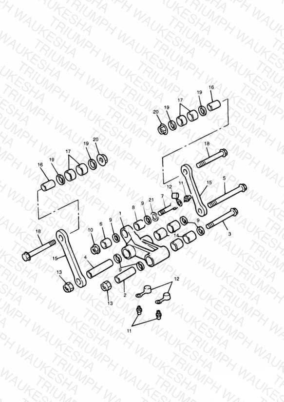Assembly schematic