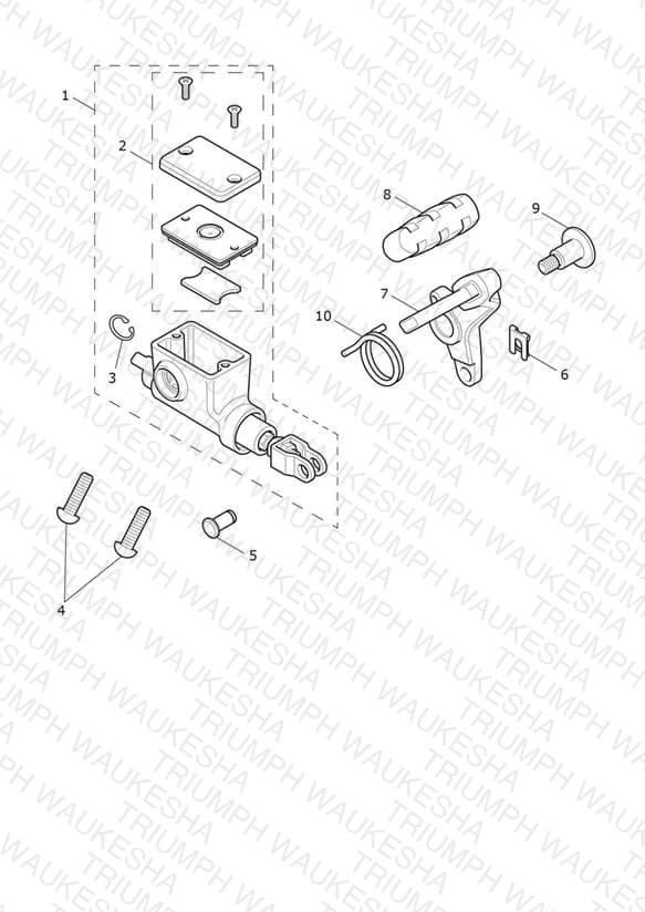 Assembly schematic