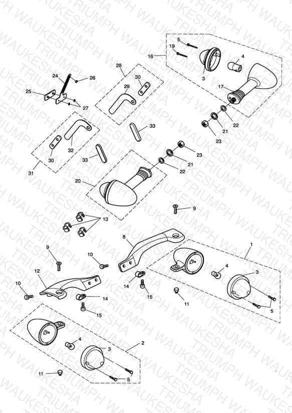 Assembly schematic