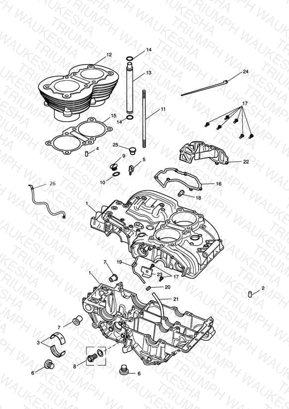 Assembly schematic