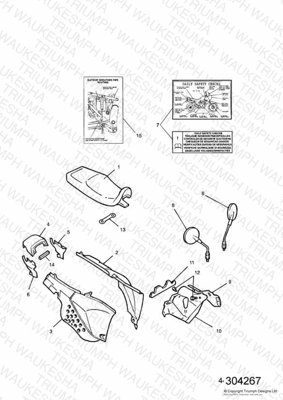 Assembly schematic