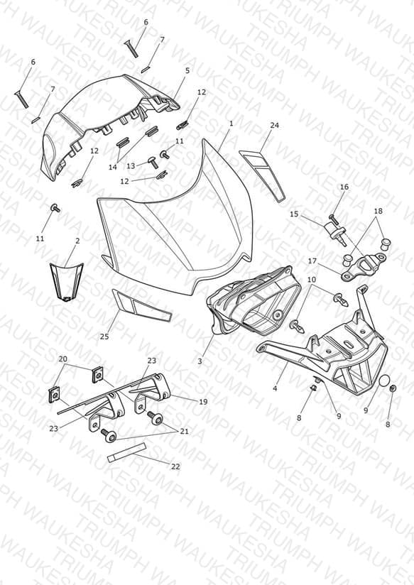 Assembly schematic