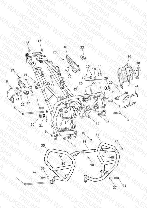 Assembly schematic
