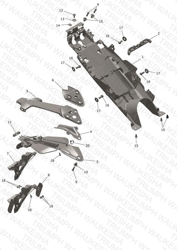 Assembly schematic