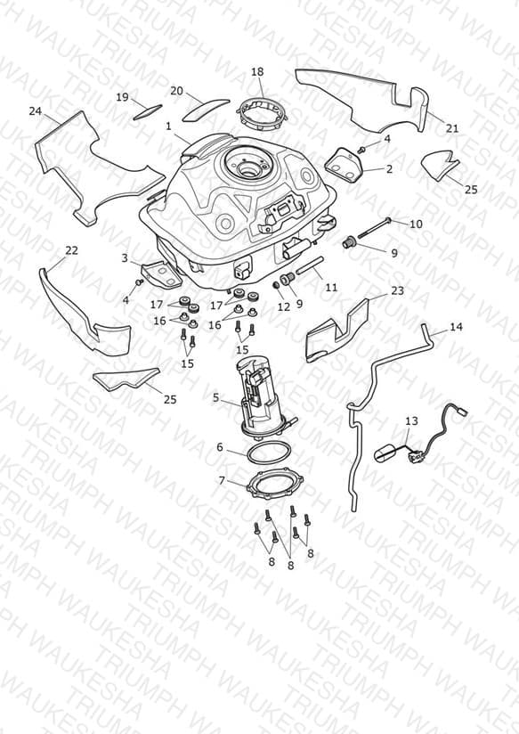 Assembly schematic
