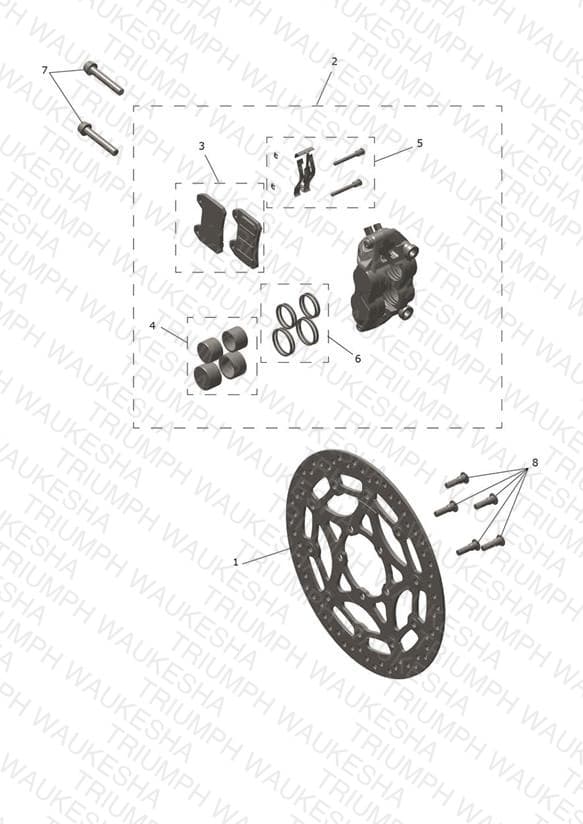 Assembly schematic