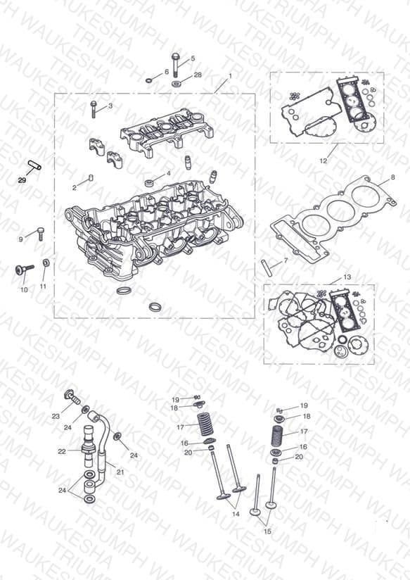 Assembly schematic