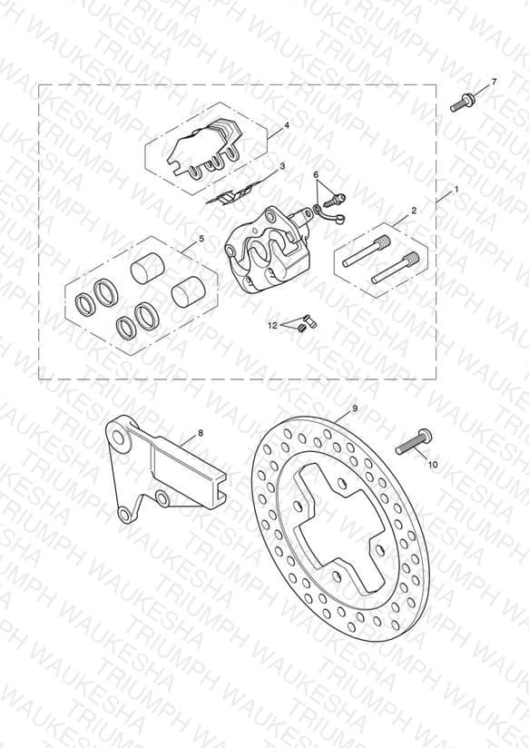 Assembly schematic