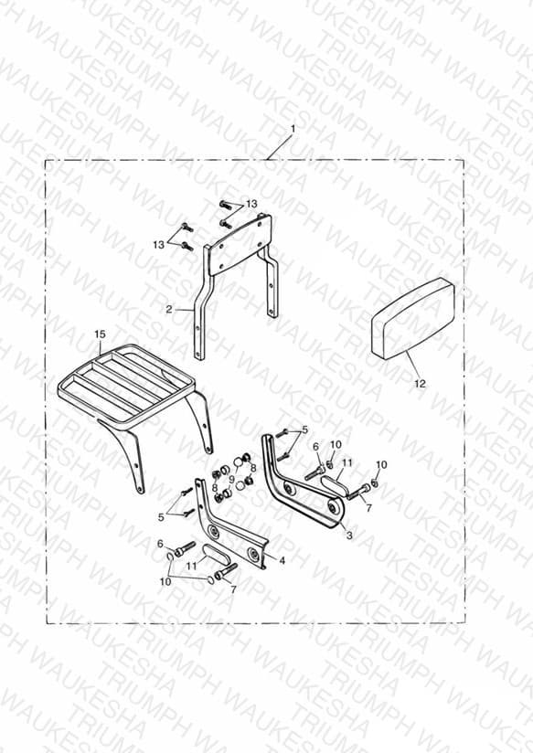Assembly schematic