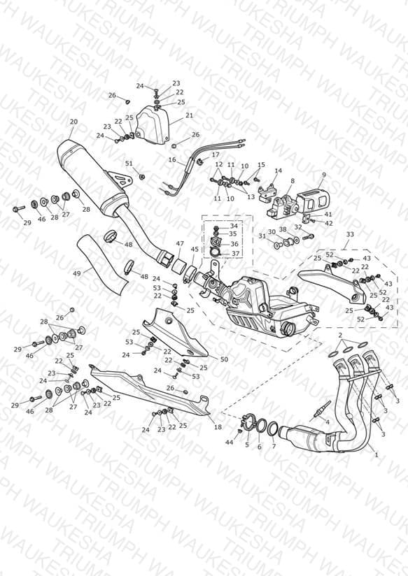 Assembly schematic