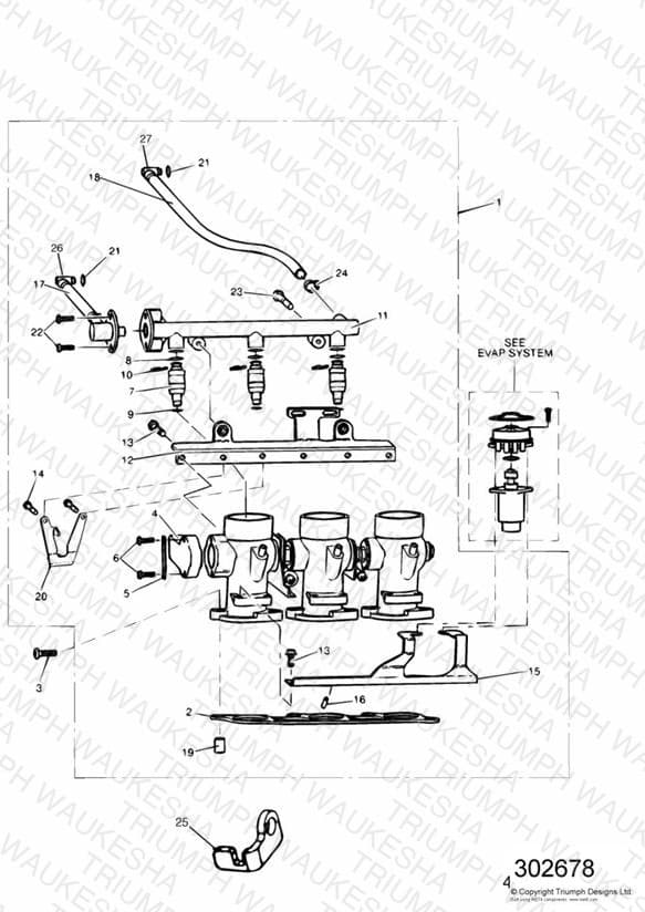 Assembly schematic