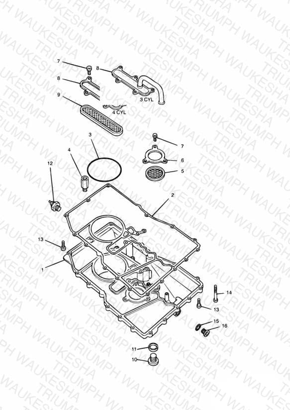 Assembly schematic