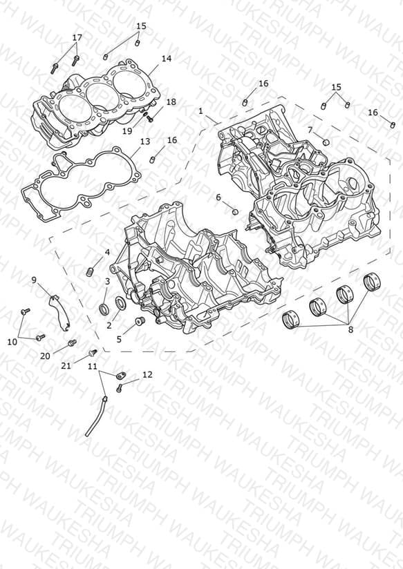 Assembly schematic