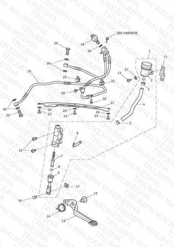 Assembly schematic