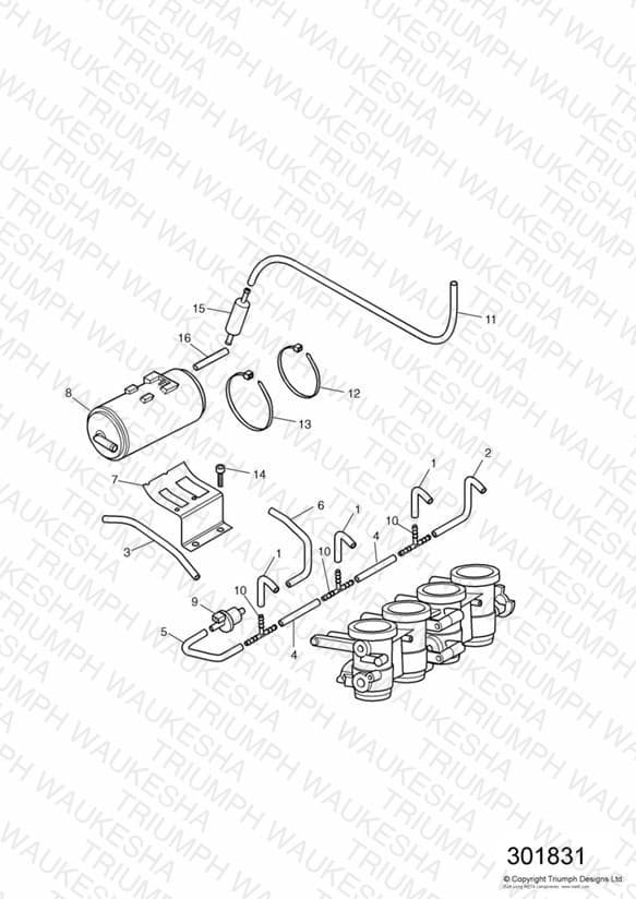 Assembly schematic
