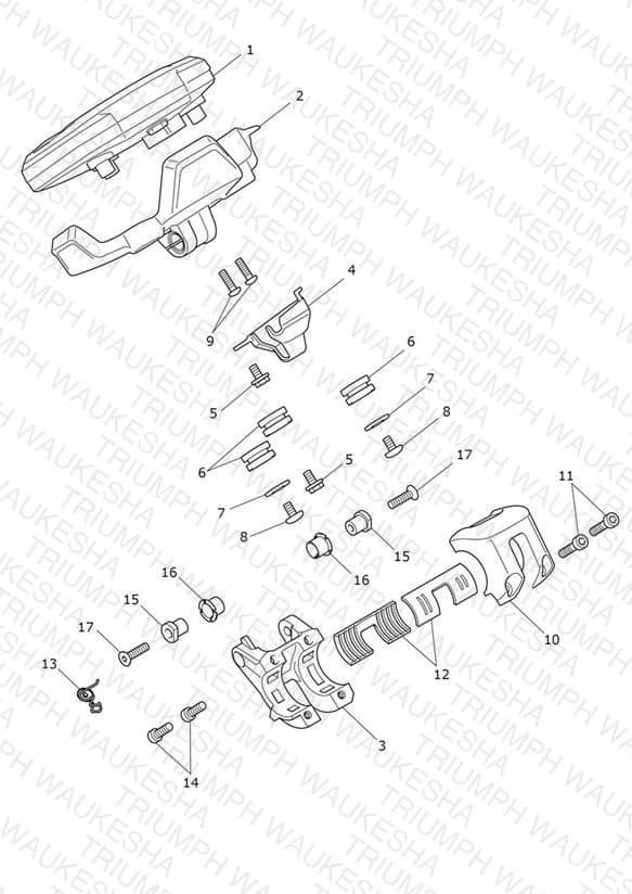 Assembly schematic