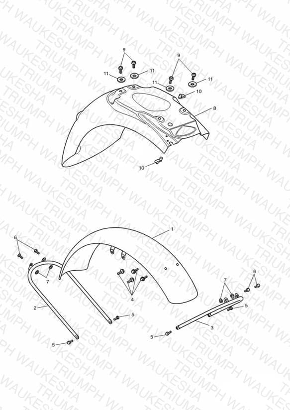 Assembly schematic