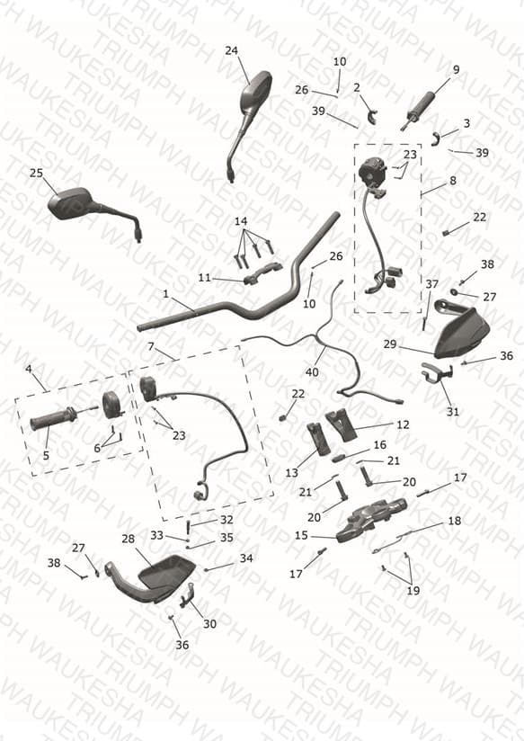 Assembly schematic