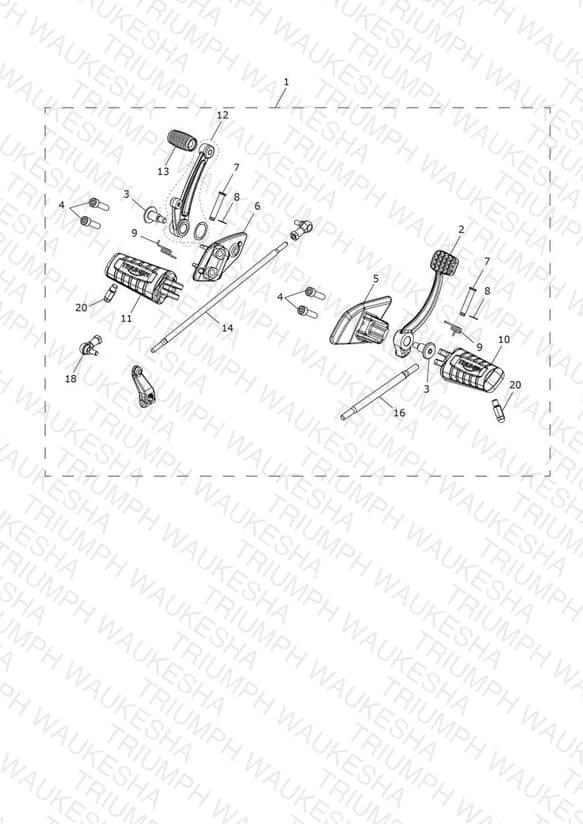 Assembly schematic