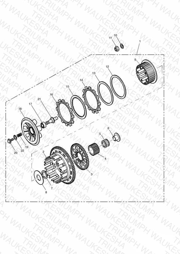 Assembly schematic