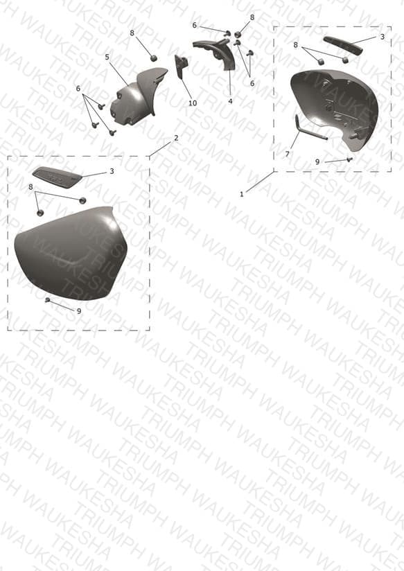 Assembly schematic