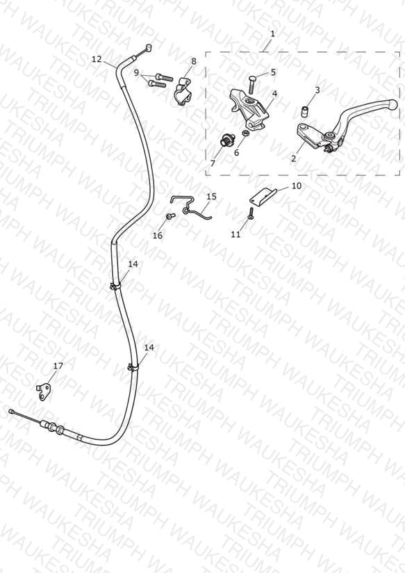 Assembly schematic