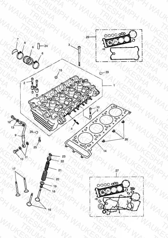 Assembly schematic