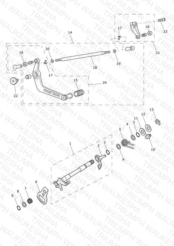Assembly schematic