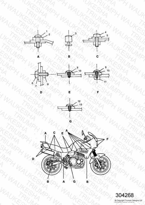 Assembly schematic