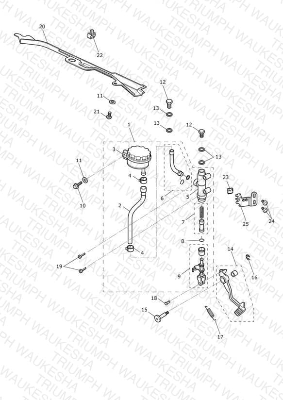 Assembly schematic