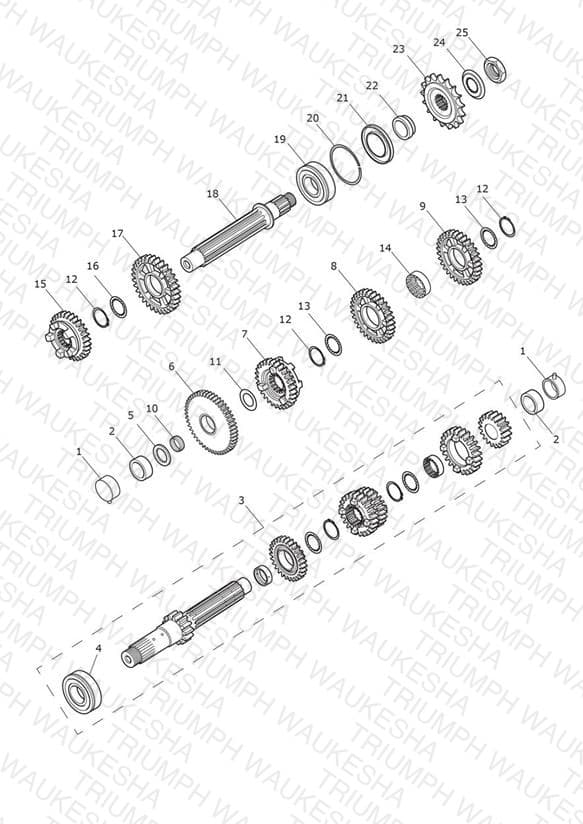 Assembly schematic