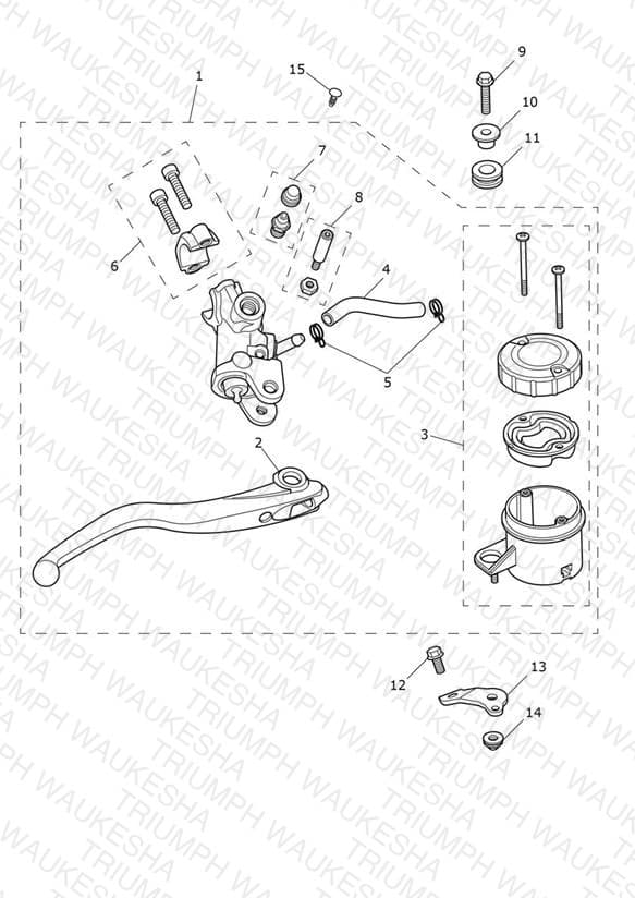Assembly schematic