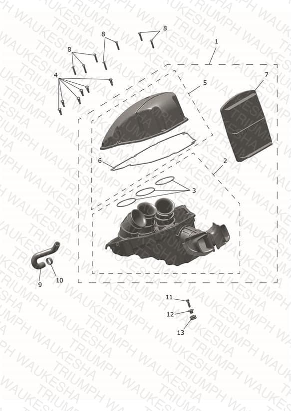 Assembly schematic