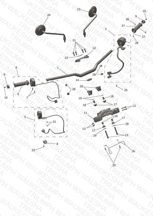 Assembly schematic