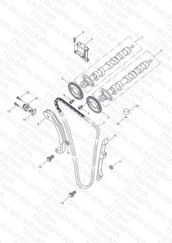 Assembly schematic