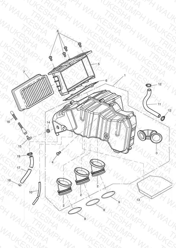 Assembly schematic