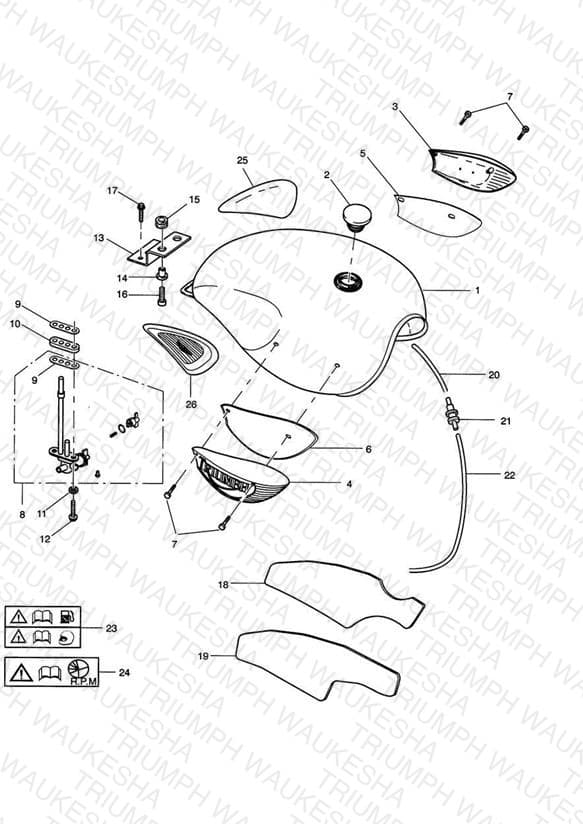 Assembly schematic