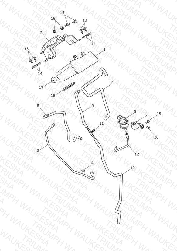 Assembly schematic