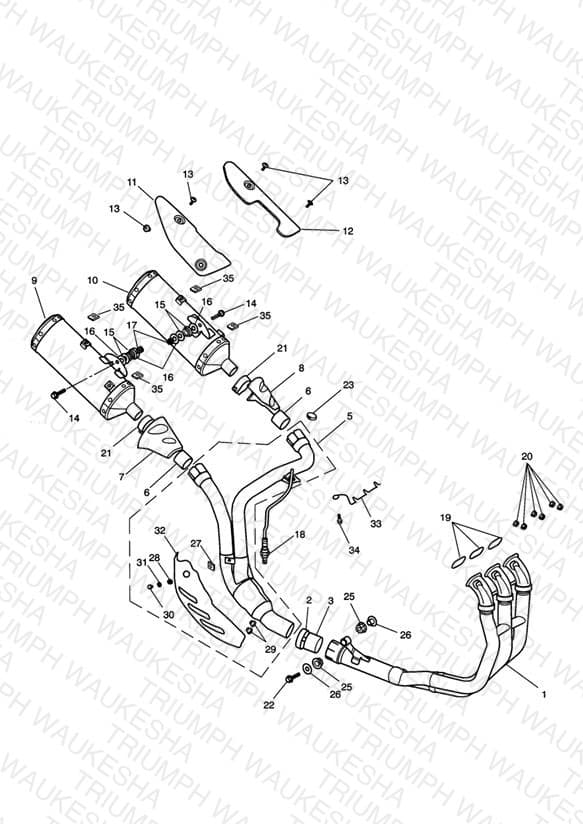 Assembly schematic