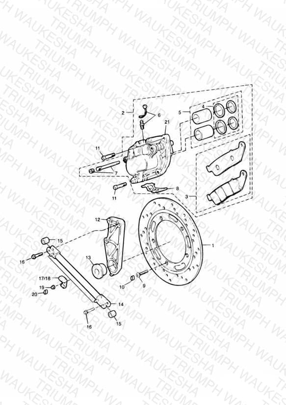 Assembly schematic