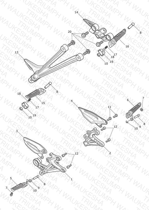 Assembly schematic