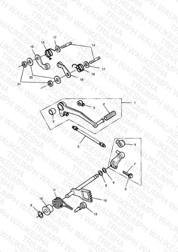 Assembly schematic