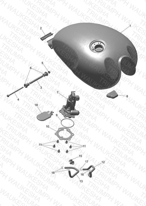 Assembly schematic
